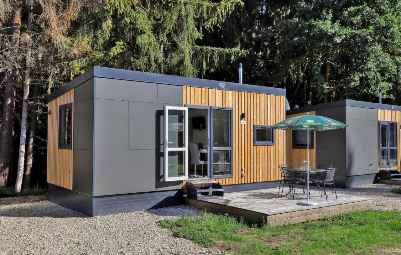 Tiny Haus 34 Am Brombachsee ไพลน์เฟลด์ ภายนอก รูปภาพ
