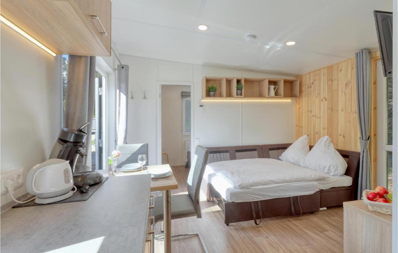 Tiny Haus 34 Am Brombachsee ไพลน์เฟลด์ ภายนอก รูปภาพ