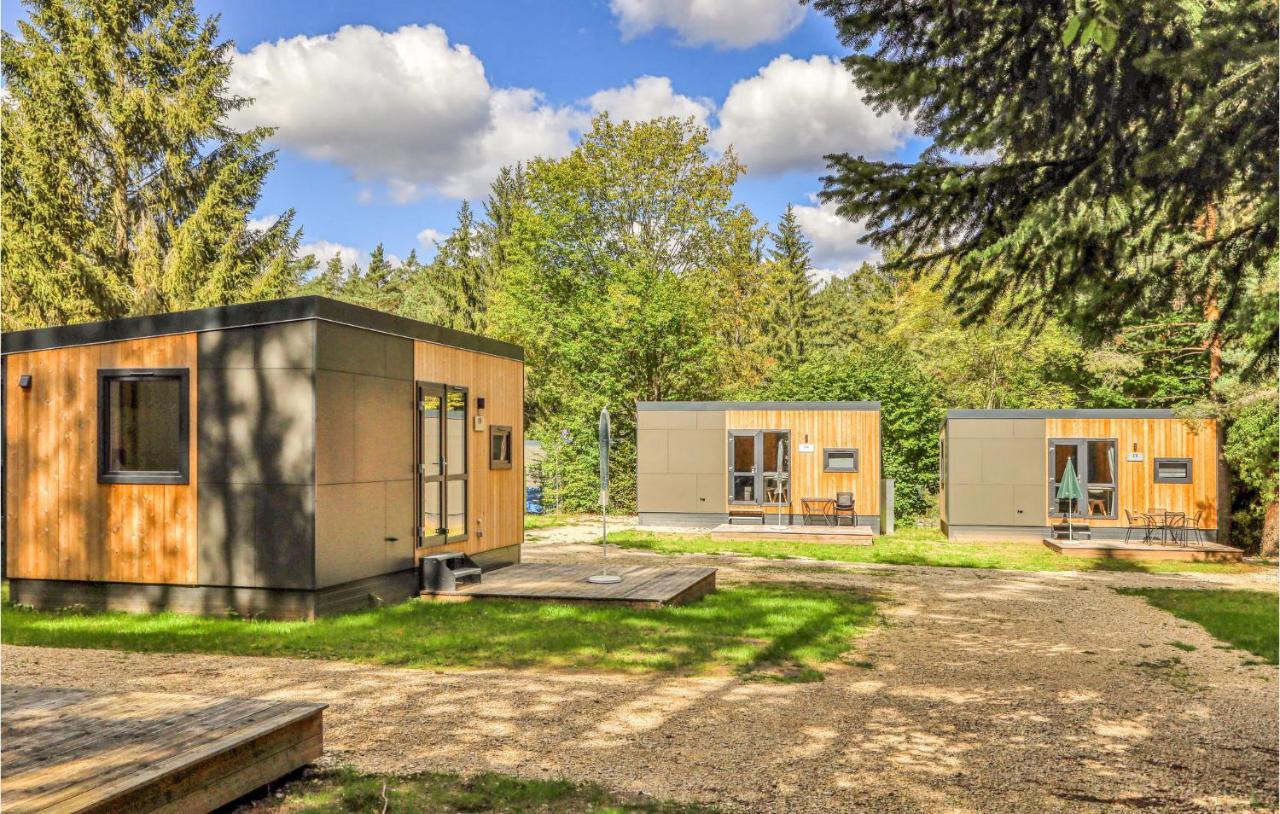 Tiny Haus 34 Am Brombachsee ไพลน์เฟลด์ ภายนอก รูปภาพ