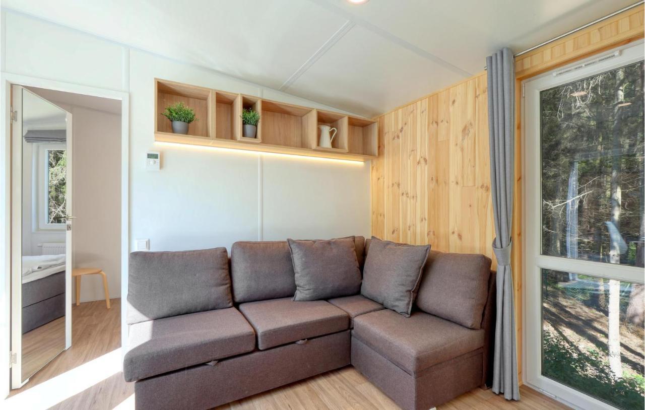 Tiny Haus 34 Am Brombachsee ไพลน์เฟลด์ ภายนอก รูปภาพ