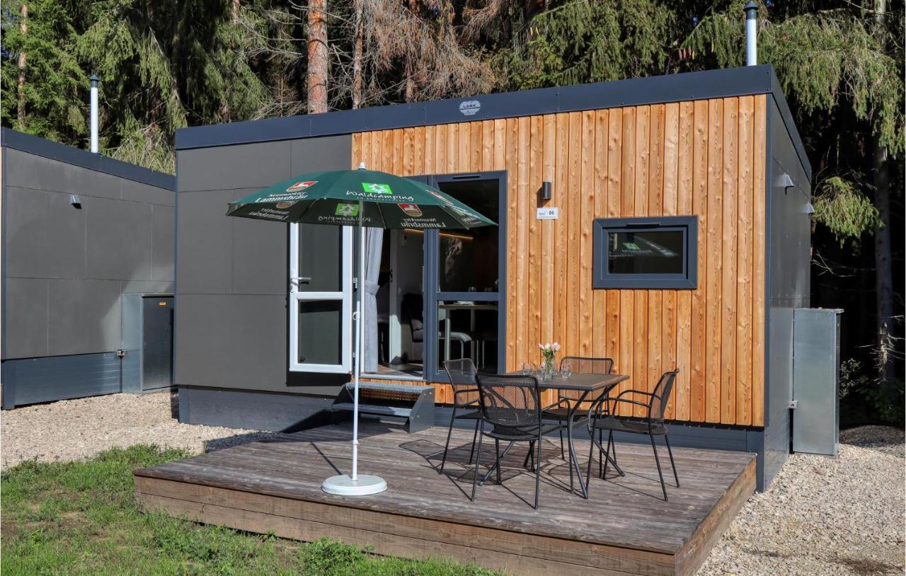 Tiny Haus 34 Am Brombachsee ไพลน์เฟลด์ ภายนอก รูปภาพ