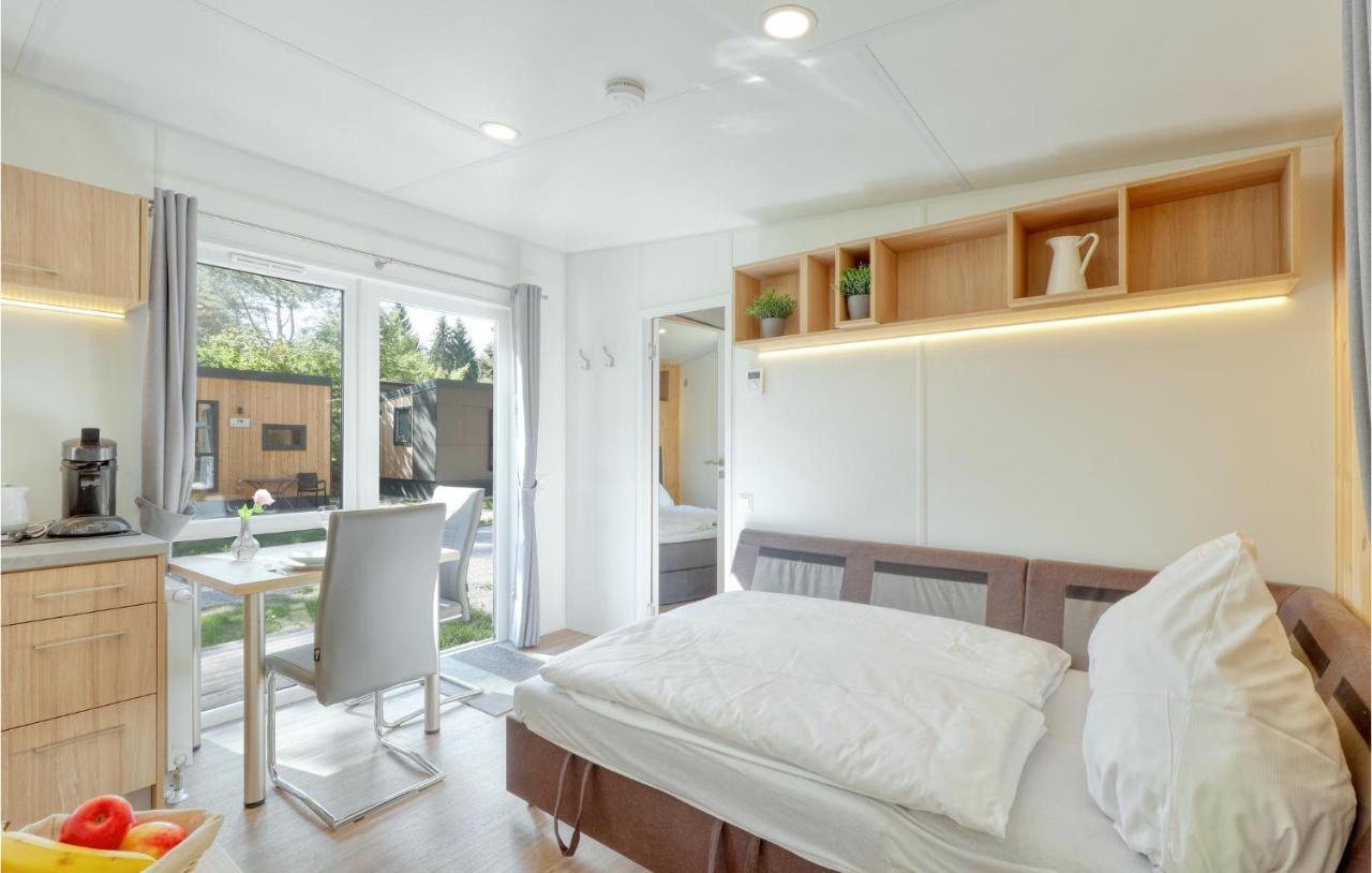 Tiny Haus 34 Am Brombachsee ไพลน์เฟลด์ ภายนอก รูปภาพ