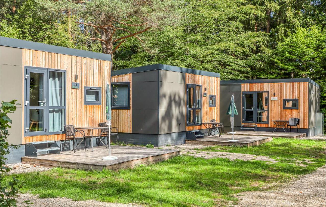 Tiny Haus 34 Am Brombachsee ไพลน์เฟลด์ ภายนอก รูปภาพ