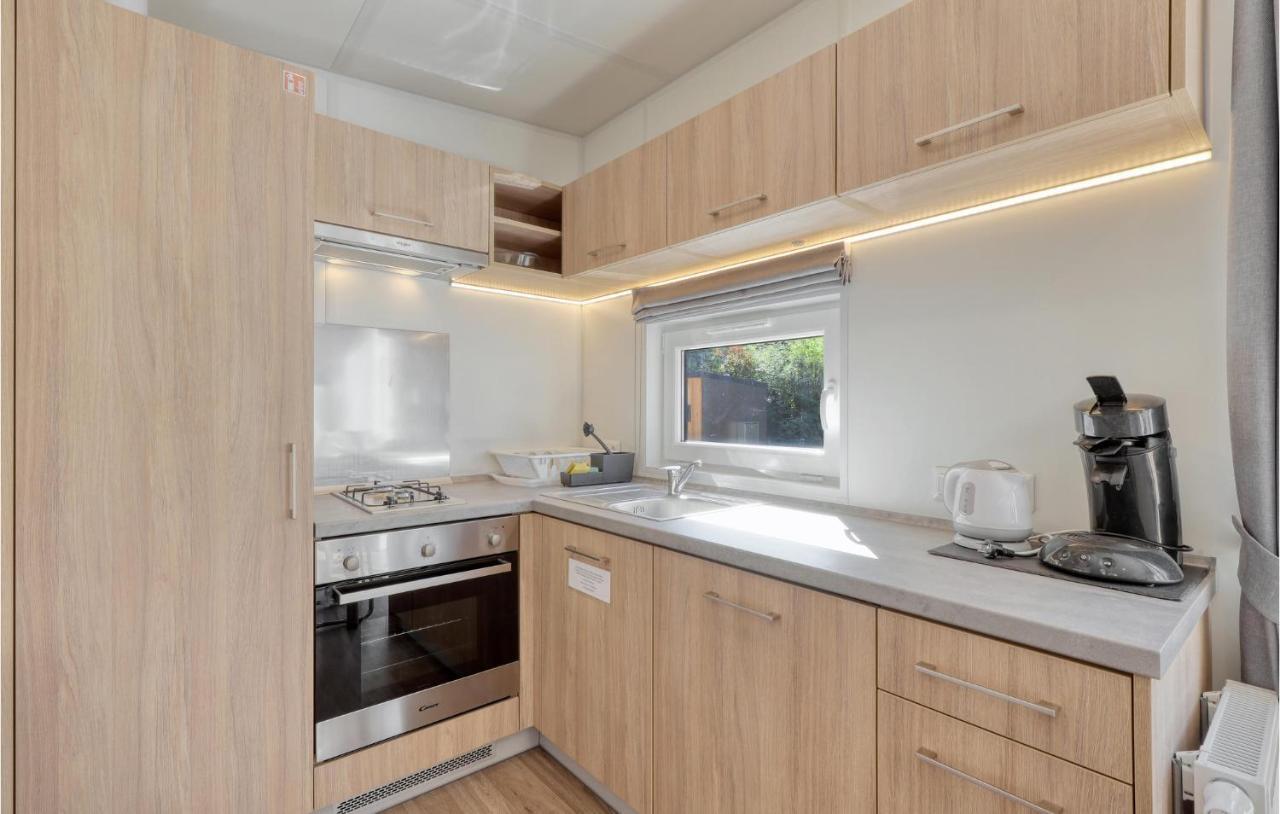 Tiny Haus 34 Am Brombachsee ไพลน์เฟลด์ ภายนอก รูปภาพ