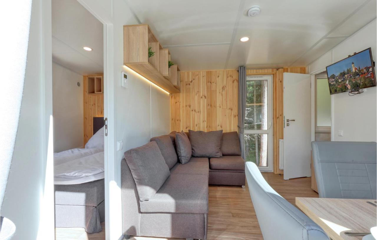Tiny Haus 34 Am Brombachsee ไพลน์เฟลด์ ภายนอก รูปภาพ