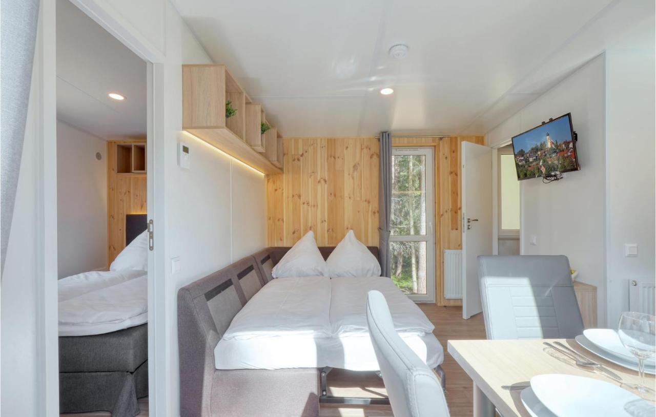 Tiny Haus 34 Am Brombachsee ไพลน์เฟลด์ ภายนอก รูปภาพ